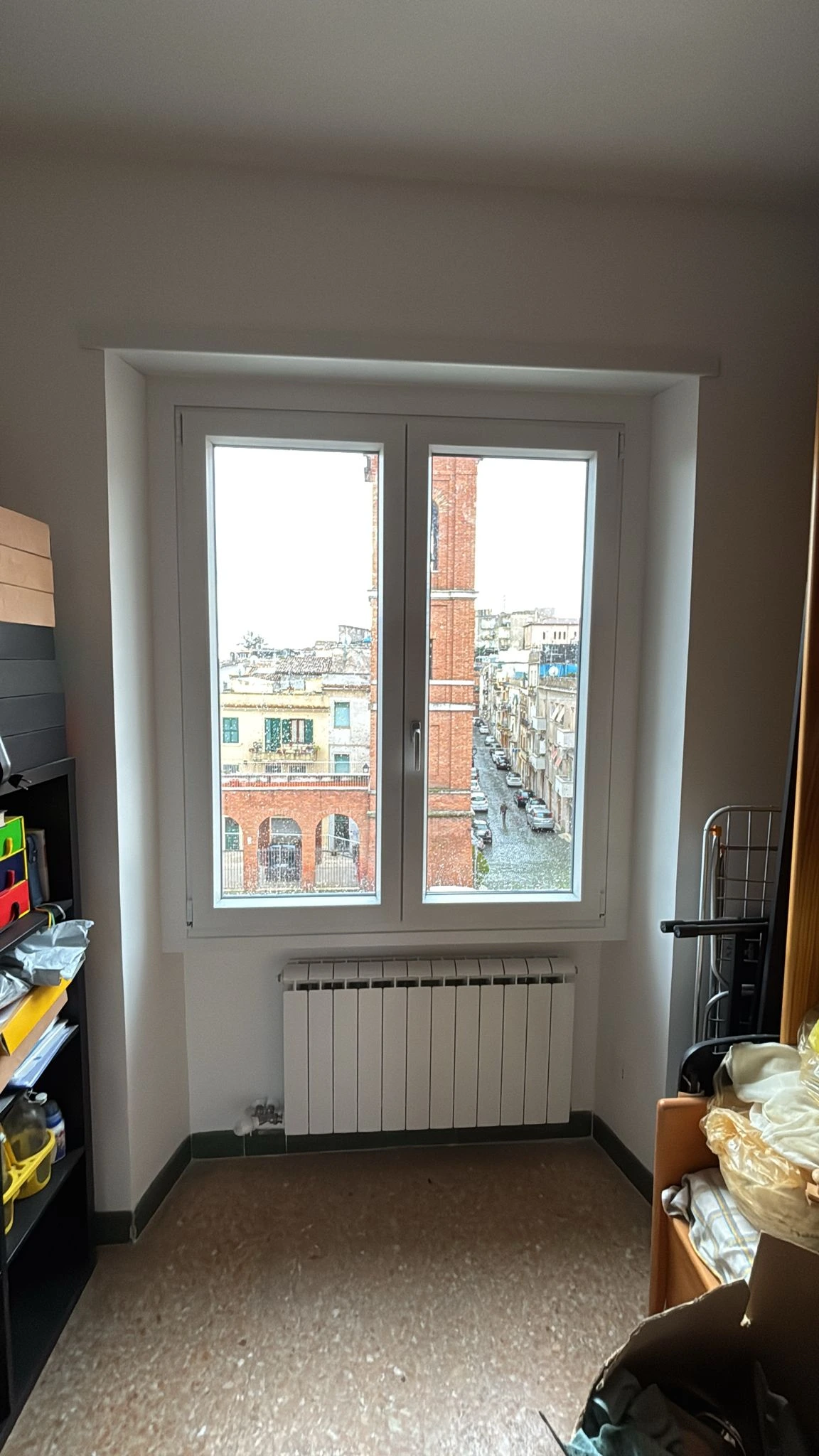 Sostituzione a casa abitata