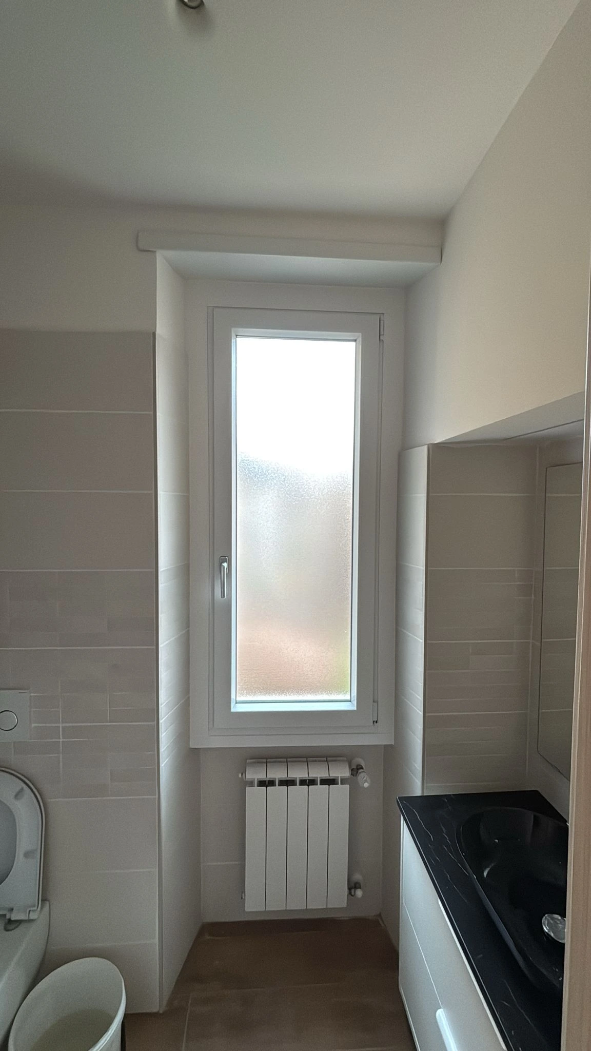 Installazione di infissi in PVC nei Castelli Romani