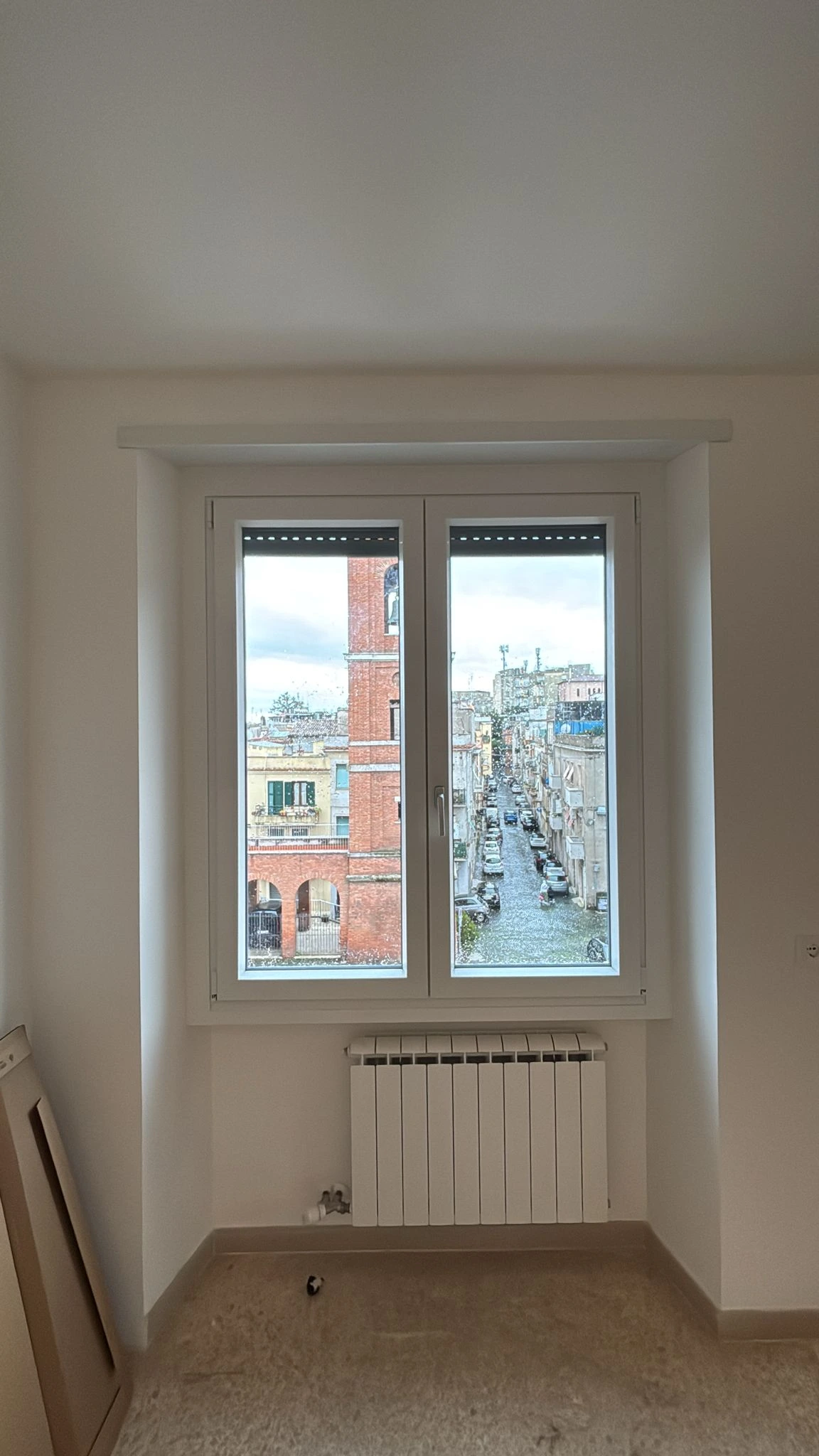 Finestra sulla strada
