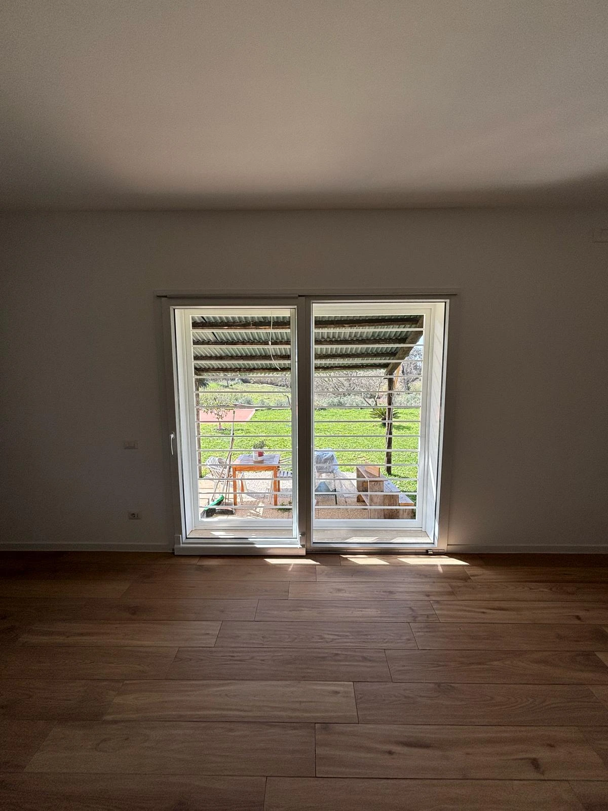 Portone blindato Roma